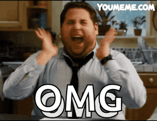 Omg Oh My God GIF