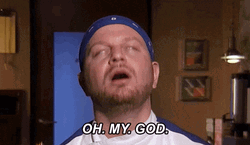 Omg Startled Chef Hell's Kitchen Meme GIF