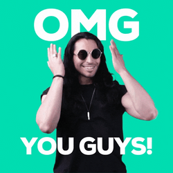 OMG We Are Getting Paid You Guys GIF
