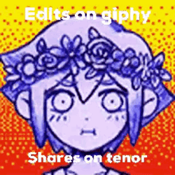 Omori Basil GIF