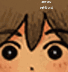 Omori Kel Staring GIF