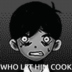 Omori Let Him Cook GIF