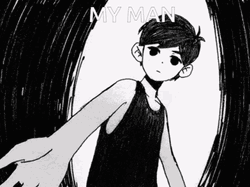 Omori My Man GIF