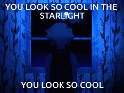 Omori Really Cool Starlight  GIF
