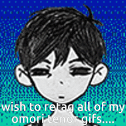 Omori Tenor Omori Sunny GIF