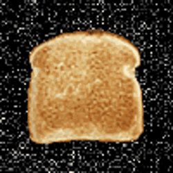 Omori Toast GIF