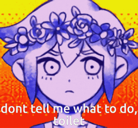 Omori Toilet GIF