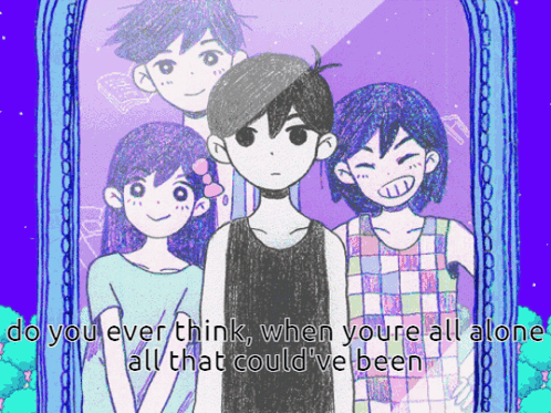 Omori What If GIF