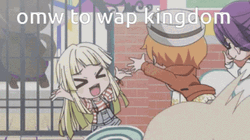Omw To Wap Kingdom GIF