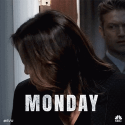 On A Tuesday Mariska Hargitay Law And Orderag GIF
