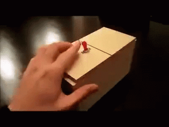 On And Off Box GIF