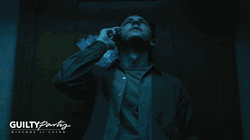 On Hold Guilty Party Trip Wilson GIF