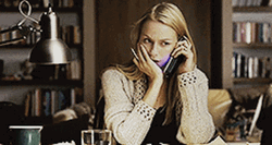 On Hold Naomi Watts Waiting GIF