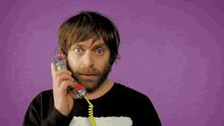 On Hold Teddy Duvall Waiting GIF