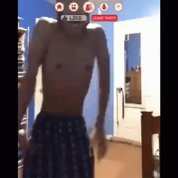 On Live Cabbage Patch Dance Moves GIF