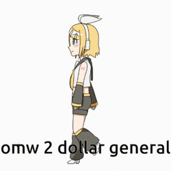 On My Way 2 Dollar Bill GIF
