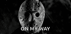 On My Way Jason GIF