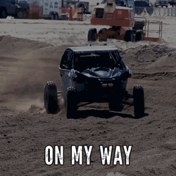 On My Way Manual Jack Car GIF
