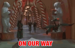 On Our Way Dead To Me GIF