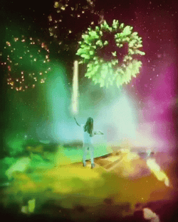 On Sky Firecracker GIF