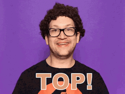 On The Top Thumbs Up GIF