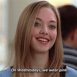 On Wednesdays We Wear Pink Karen Smith