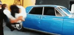 Once Upon A Time In Hollywood Beat Brucelee GIF