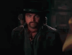 Once Upon A Time In Hollywood Leonardo Bearded GIF