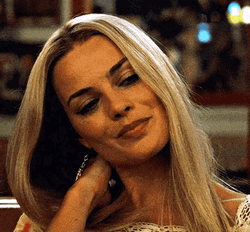 Once Upon A Time In Hollywood Thinking GIF
