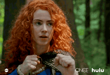 Once Upon A Time Merida GIF