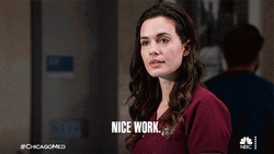 One Chicago Nice Work GIF