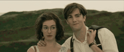 One Day Anne Hathaway And Jim Sturgess GIF