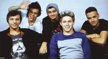 One Direction 1D GIF