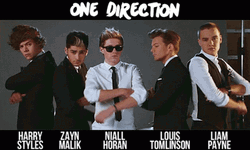 One Direction Harry Styles Kiss You