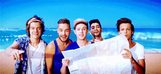 One Direction One Direction Thumbs Up GIF