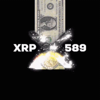 One Dollar Bill Cut In Half By Coin GIF