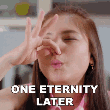 One Eternity Later Funny Fifin Liefang GIF