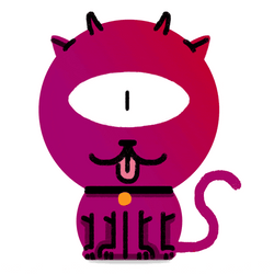 One Eyed Devil Fighting Demon Slayer GIF