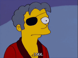 One Eyed Goofy Tad Winslow Ahh Meme GIF