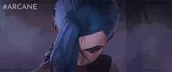 One Eyed Jinx GIF