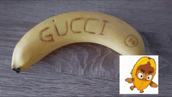 One Gucci Banana