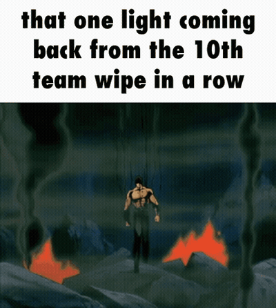 One Light After 10th Team Wipe Poster