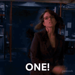 One Liz Lemon GIF