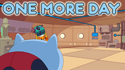 One More Day Final Countdown GIF