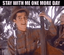 One More Day Stay Song Oingo Boingo 80S GIF