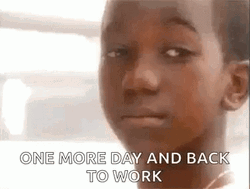 One More Working On Sunday GIF