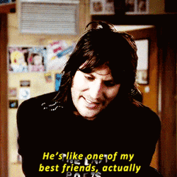 One Of My Best Friends Noel Fielding GIF