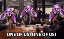 One Of Us Star Atlas Meme GIF