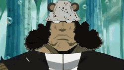 One Piece Bartholomew Kuma