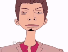 One Piece Damn Daniel Reaction GIF